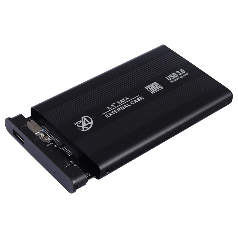 باکس هارد 2.5 اینچی HDD ایکس فورتک X11 USB 3.0