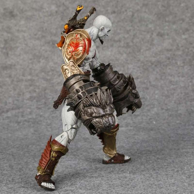 اکشن فیگور Neca طرح God Of War 3 Kratos کد 092915