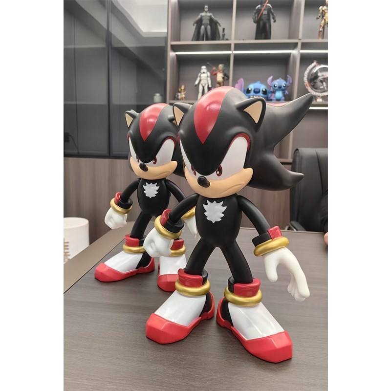 اکشن فیگور طرح 3 Sonic Shadow کد 7969