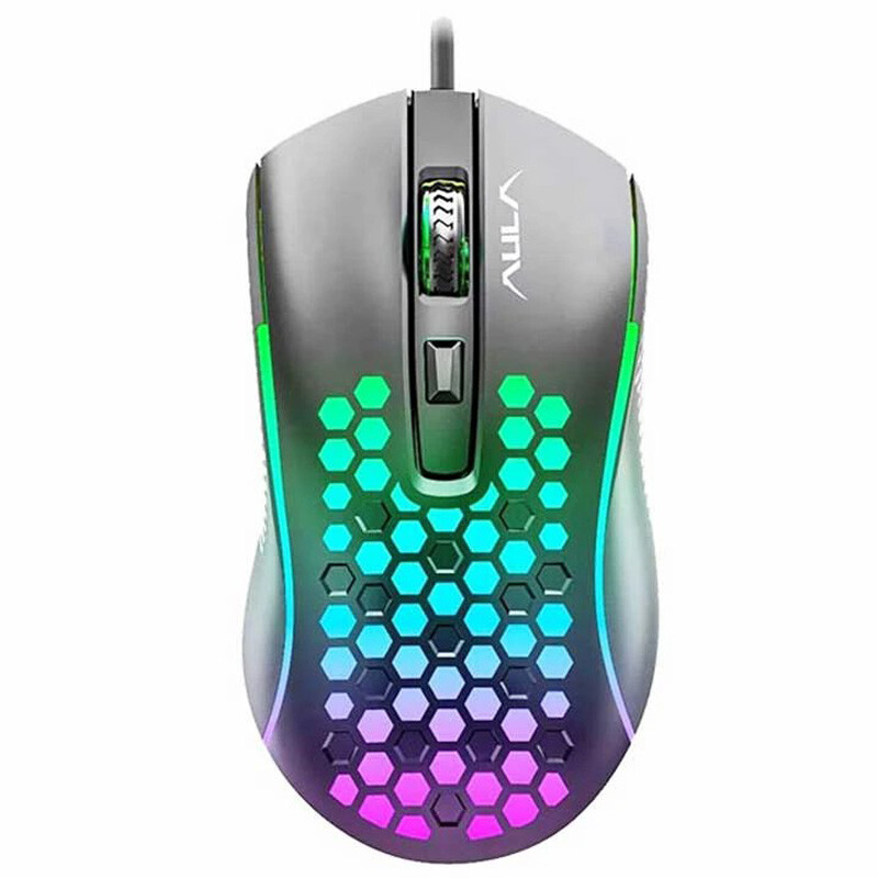 کیبورد و موس گیمینگ آئولا T650 + هدست و پد موس