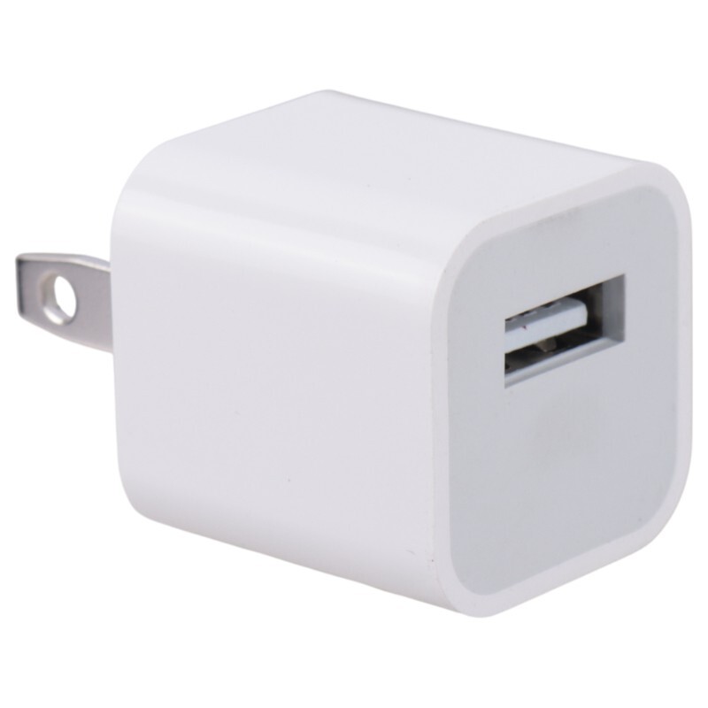 شارژر دیواری اورجینال 5 وات فاکس کان Salcomp X-Man شرینک