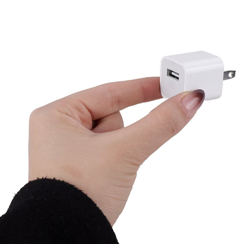 شارژر دیواری اورجینال 5 وات فاکس کان Salcomp X-Man شرینک