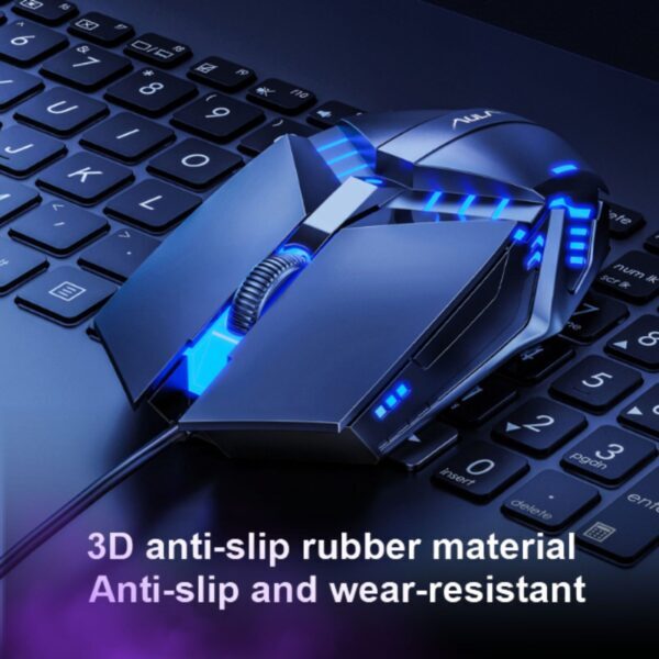 کیبورد و موس گیمینگ آئولا F3061