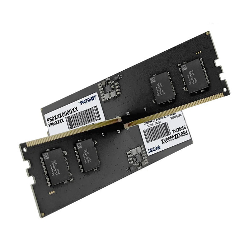 رم کامپیوتر پاتریوت Signature Line DDR5 16GB Single 5200MHz CL42