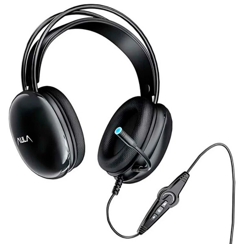 هدست گیمینگ سیم دار Aula S505