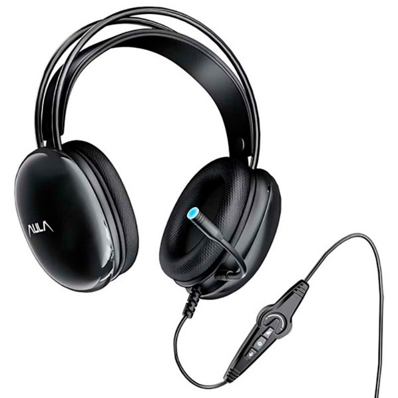 هدست گیمینگ سیم دار Aula S505