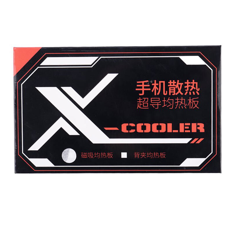 ورق خنک کننده موبایل X-Cooler