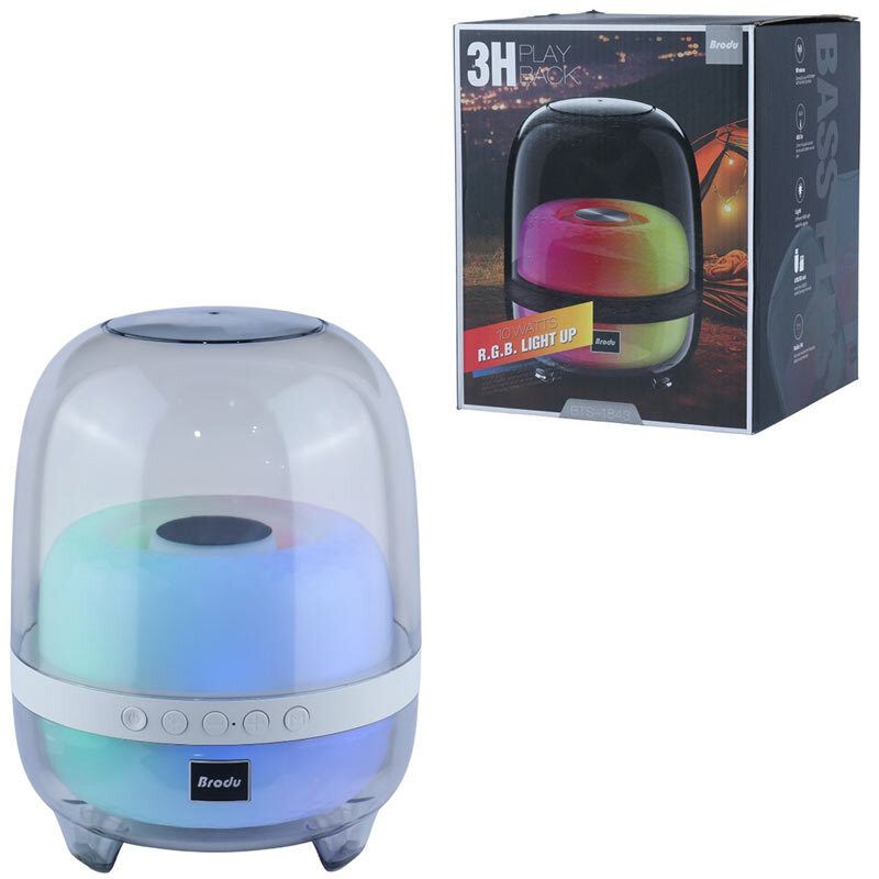 اسپیکر بلوتوثی برودو BTS-1843