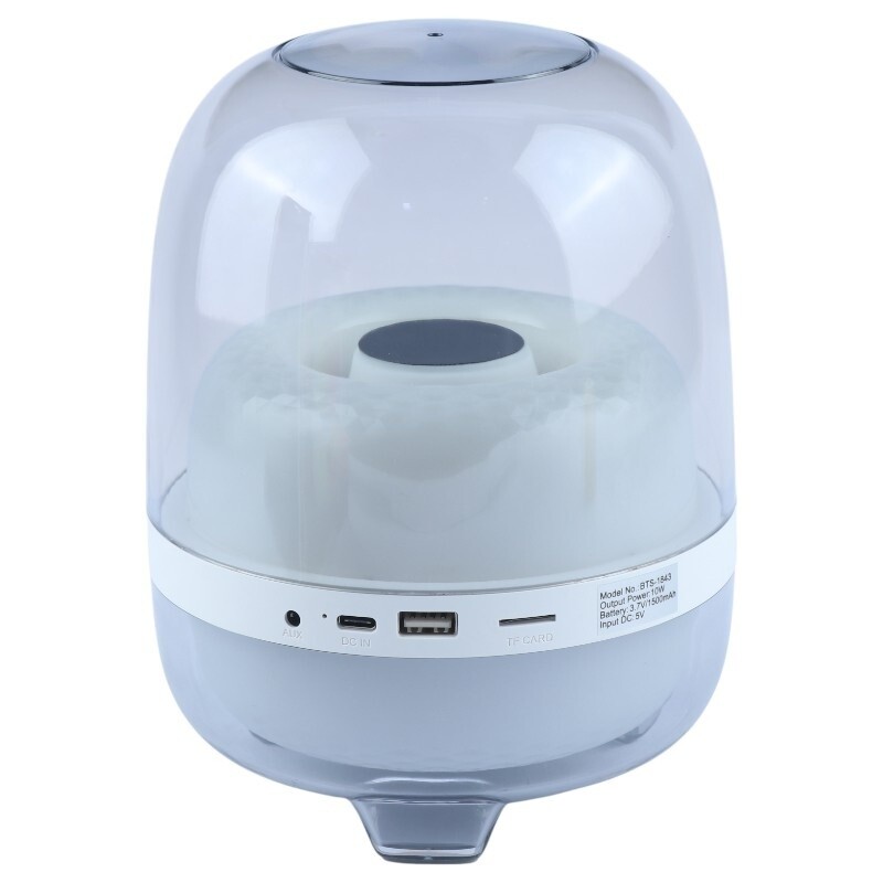 اسپیکر بلوتوثی برودو BTS-1843