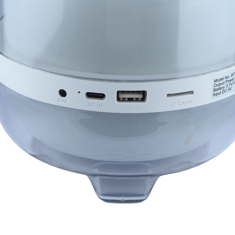 اسپیکر بلوتوثی برودو BTS-1843