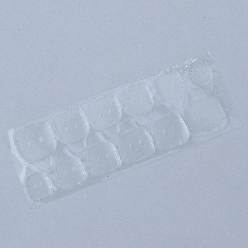 ناخن مصنوعی کودک طرح لبوبو LY-072 بسته 12 عددی کد 4