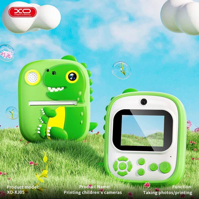دوربین عکاسی چاپ فوری کودک ایکس او XO-XJ05