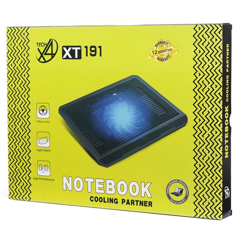 کول پد لپ تاپ ایکس فورتک XT191