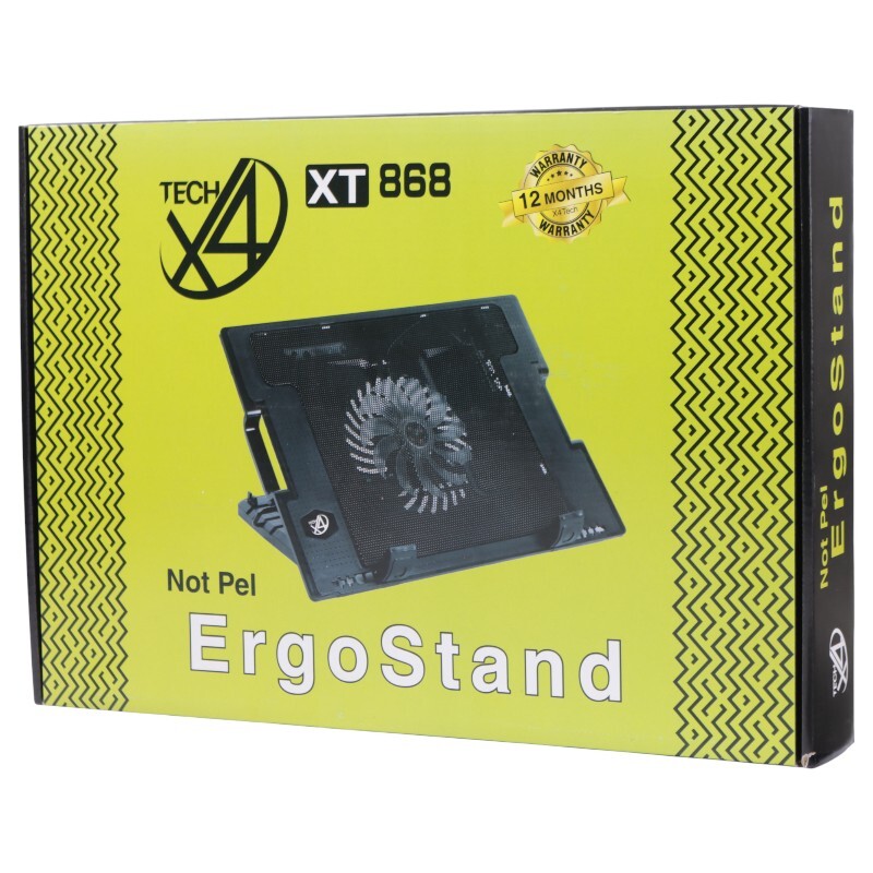 کول پد لپ تاپ ایکس فورتک XT868