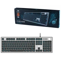 کیبورد گیمینگ آئولا Wind F2028