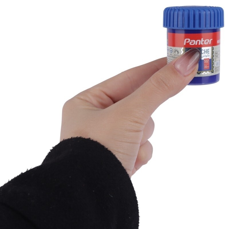 گواش 6 رنگ پنتر Panter Thinker IGP 714-6