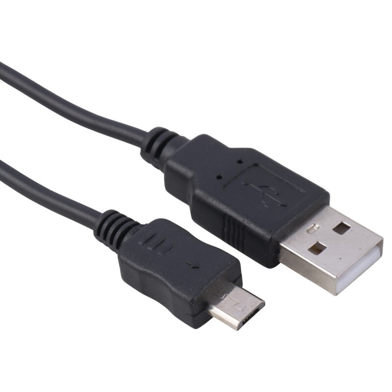 کابل میکرو یو اس بی فست شارژ ریمکس V8-05 طول 0.9 متر