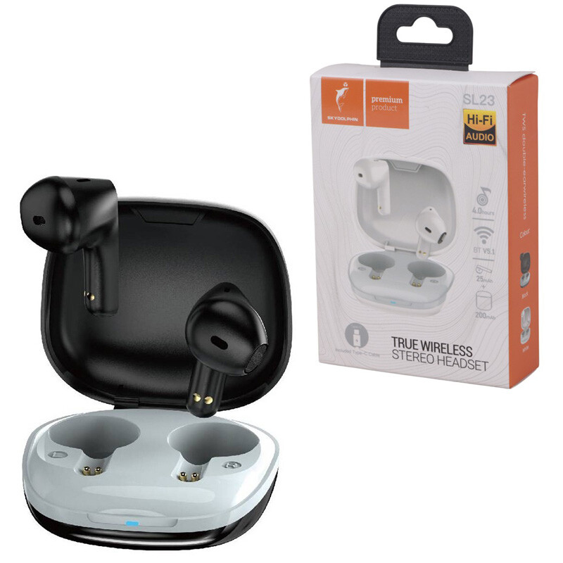 هندزفری بلوتوثی اسکای دلفین SL23