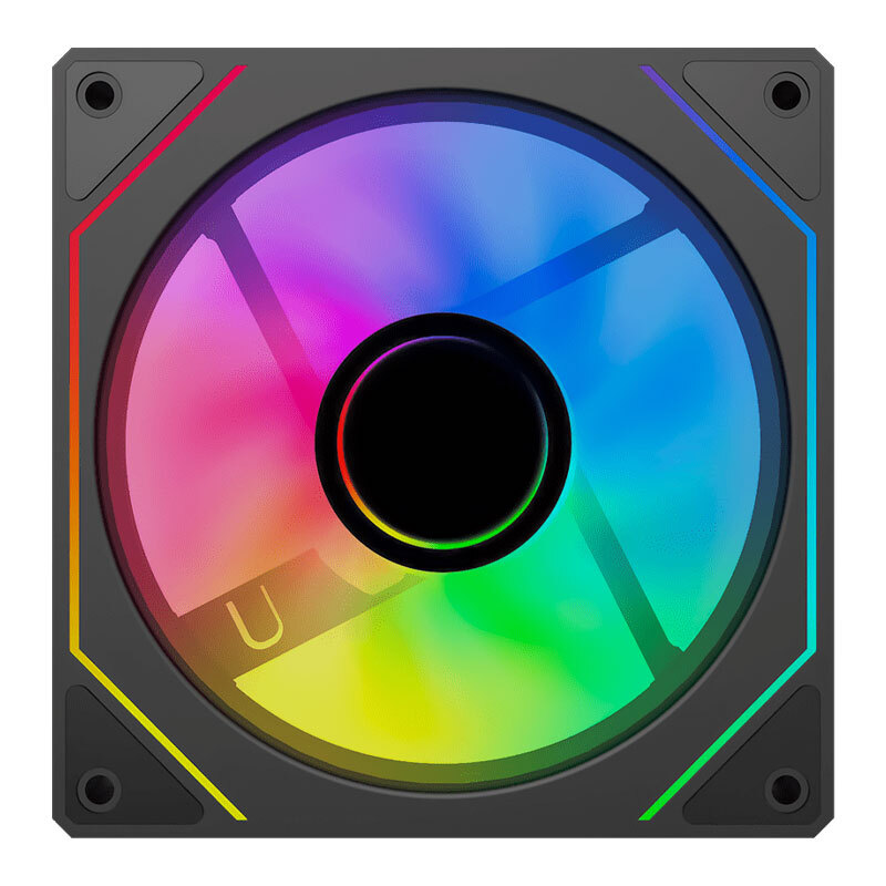 فن کیس اوست Awest AVI-120RB ARGB