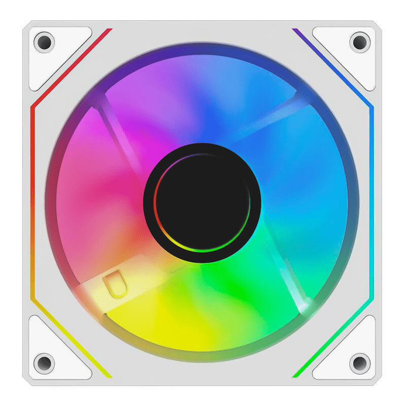 فن کیس اوست Awest AVI-120RW ARGB