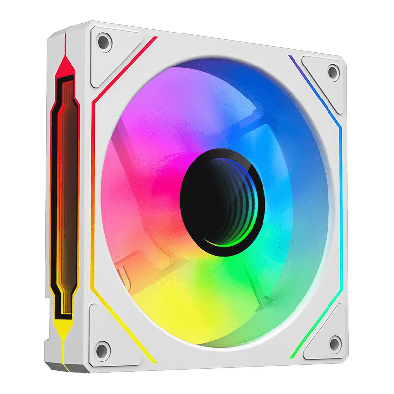 فن کیس اوست Awest AVI-120RW ARGB