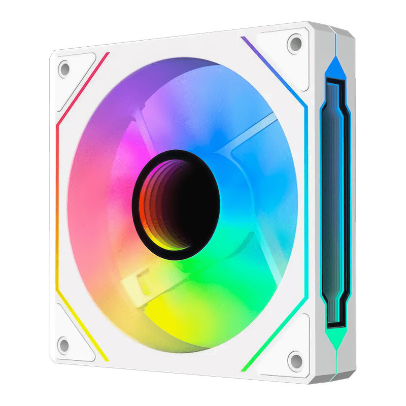 فن کیس اوست Awest AVI-120RW ARGB