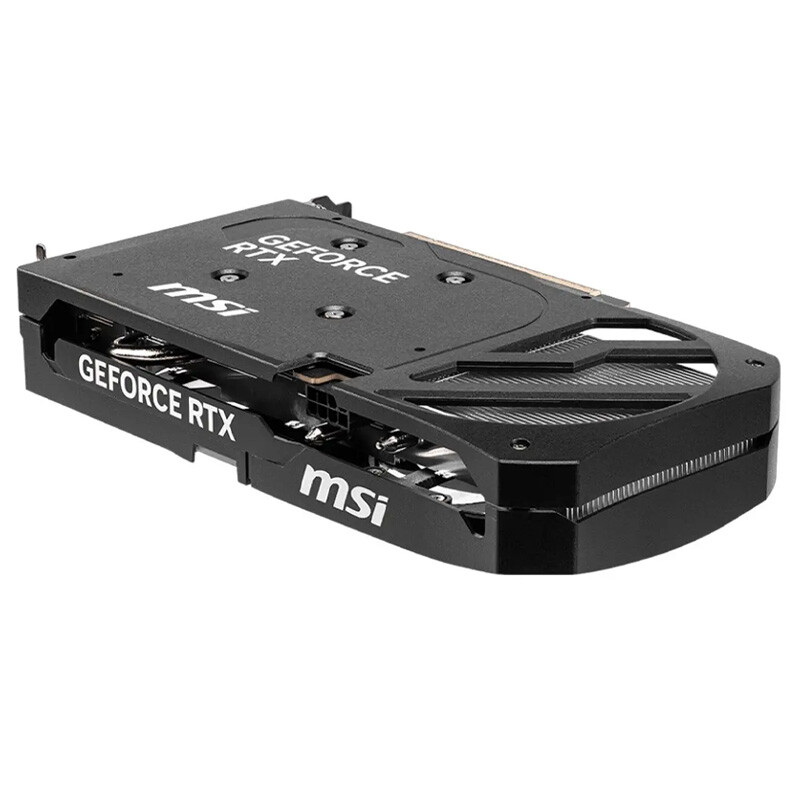 کارت گرافیک MSI GeForce RTX 5060 Ti SHADOW 2X OC Plus 8GB GDDR7 128Bit