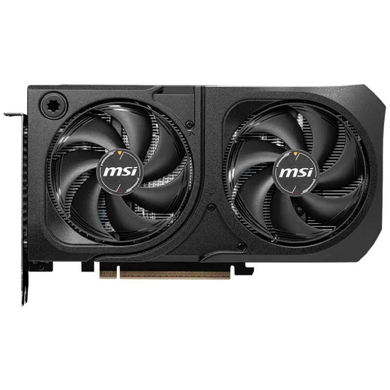 کارت گرافیک MSI GeForce RTX 5060 Ti SHADOW 2X OC Plus 8GB GDDR7 128Bit