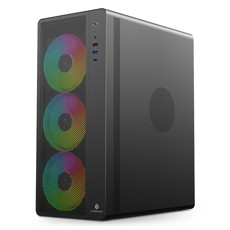 کیس کامپیوتر لاجی کی LogiKey C154B