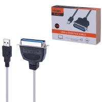 کابل پرینتر پارالل D-Net IEEE 1284 1.5m