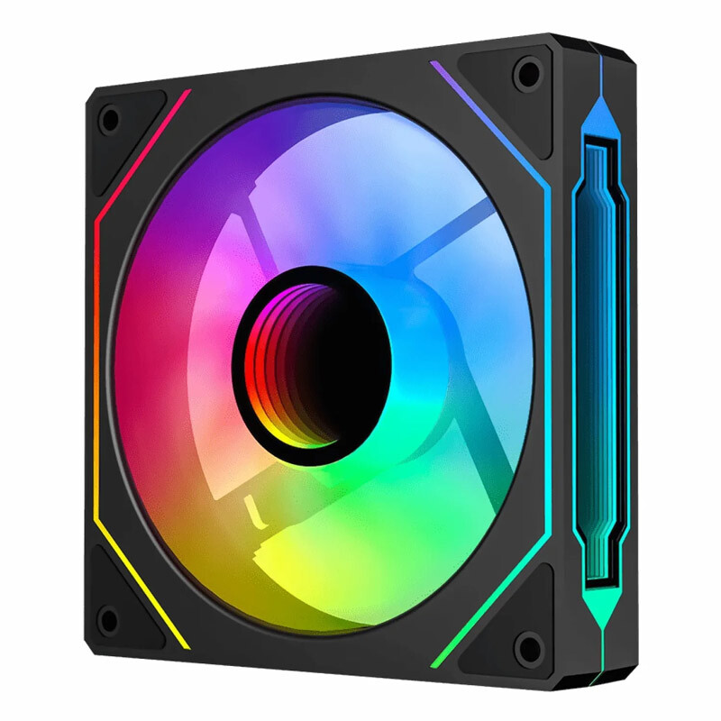 فن کیس اوست Awest AVI-120RB ARGB