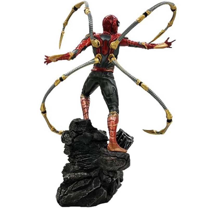 اکشن فیگور طرح Spiderman Infinity War کد 81132