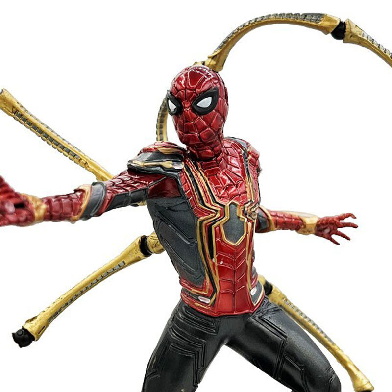 اکشن فیگور طرح Spiderman Infinity War کد 81132