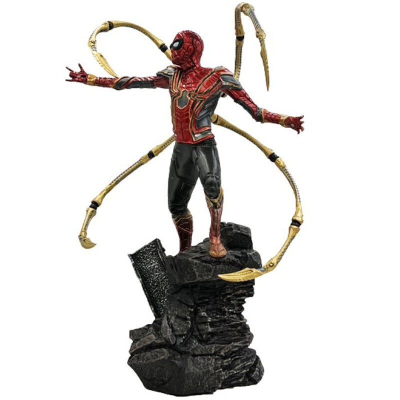 اکشن فیگور طرح Spiderman Infinity War کد 81132