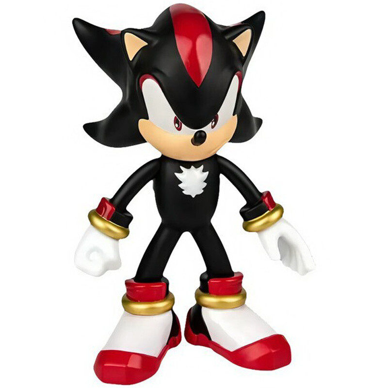 اکشن فیگور طرح 3 Sonic Shadow کد 7969