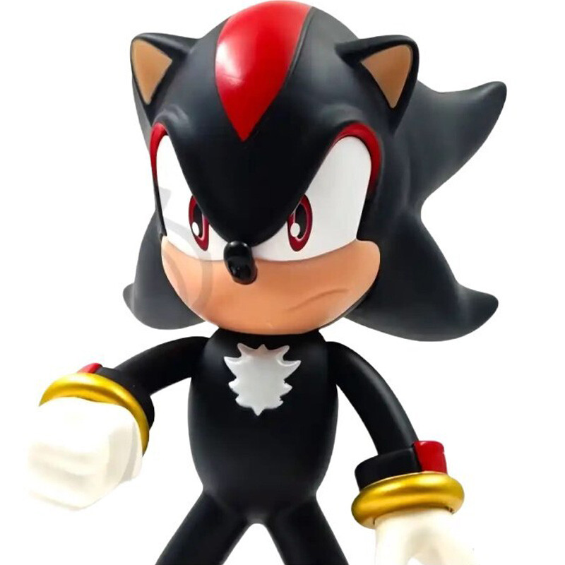 اکشن فیگور طرح 3 Sonic Shadow کد 7969