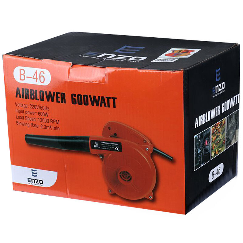 پمپ باد دمنده و مکنده Enzo B-46