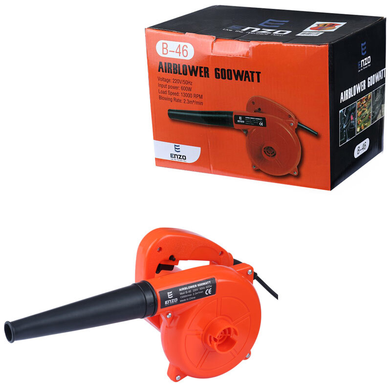 پمپ باد دمنده و مکنده Enzo B-46
