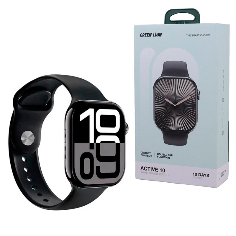 ساعت هوشمند گرین لاین Active 10 GL-SWA32