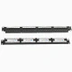 پچ پنل 24 پورت CAT6 UTP کی نت K-N1062 تست فلوک