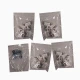 پچ پنل 24 پورت CAT6 UTP کی نت K-N1063 تست فلوک