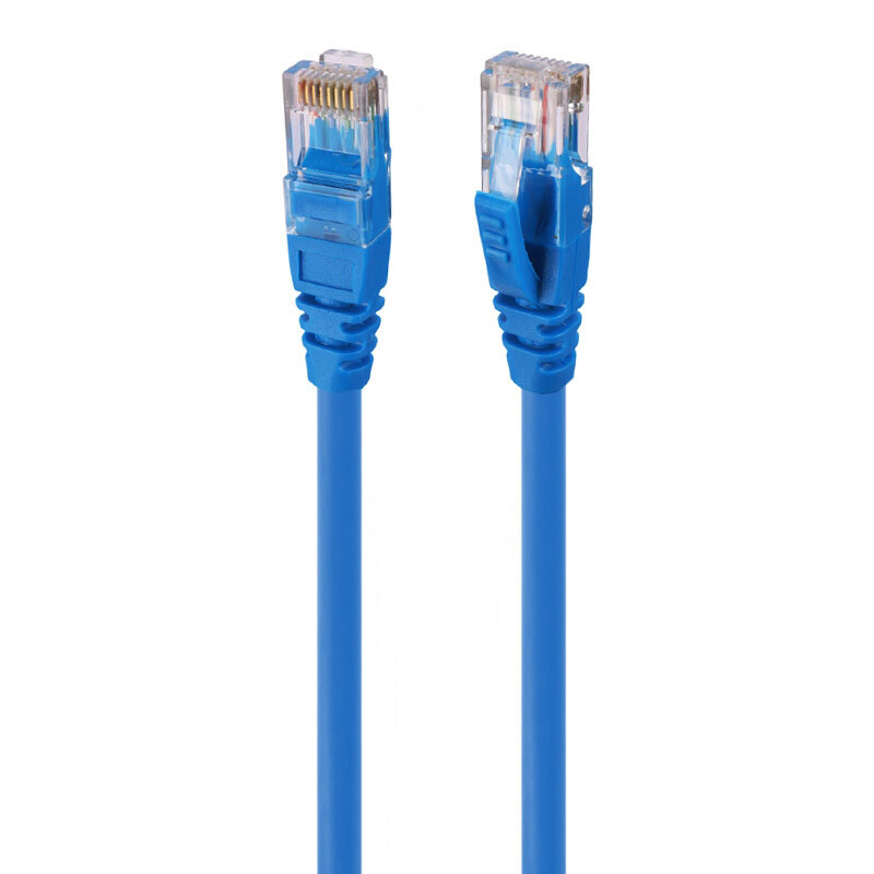 کابل شبکه CAT6 کی نت K-N1020 طول 30 متر