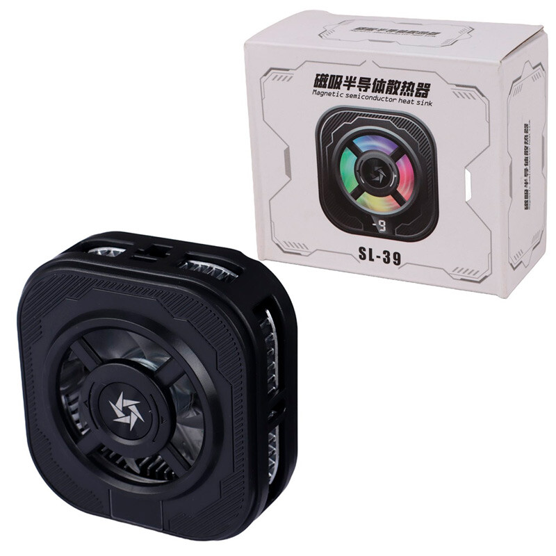 فن خنک کننده گوشی SL-39
