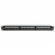 پچ پنل 24 پورت CAT6 SFTP کی نت K-N1121 تست فلوک