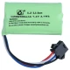 تفنگ کلت اسباب بازی صدا خفه کن تیر ژله ای شارژی Yusheng NO.YS-2F Beretta کد 115