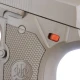 تفنگ کلت اسباب بازی صدا خفه کن تیر ژله ای شارژی Yusheng NO.YS-2F Beretta کد 115