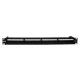 پچ پنل 24 پورت CAT6 UTP کی نت K-N1063 تست فلوک