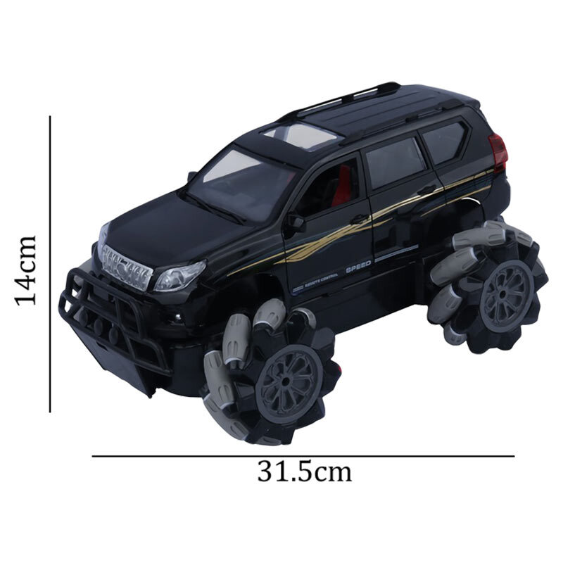 ماشین کنترلی شارژی آفرود دونگ یی DRIFT4X4 NO.0855-174 کد 78