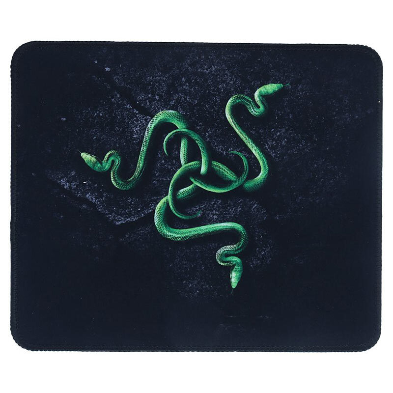 موس پد طرح ریزر دی نت DT-X18 سایز 21*25 سانتی متر