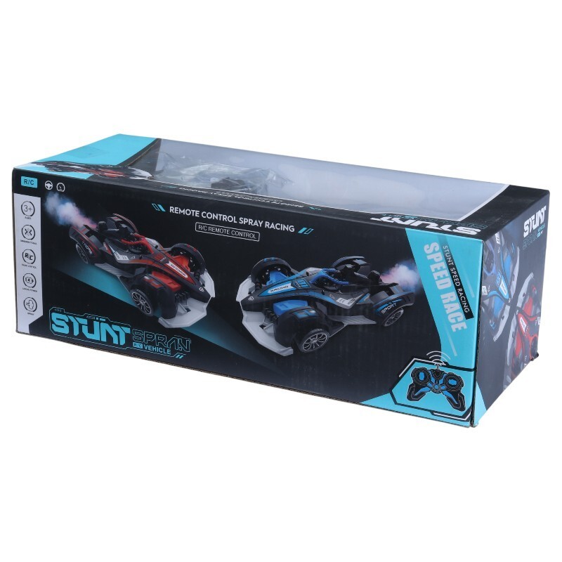 ماشین کنترلی شارژی جونلیدا تویز NO.806-84 Stuntspray کد 68